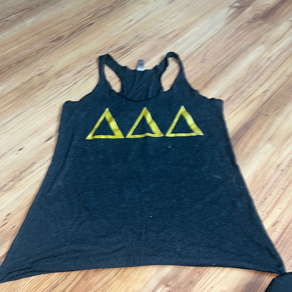 Tri Delta Tank